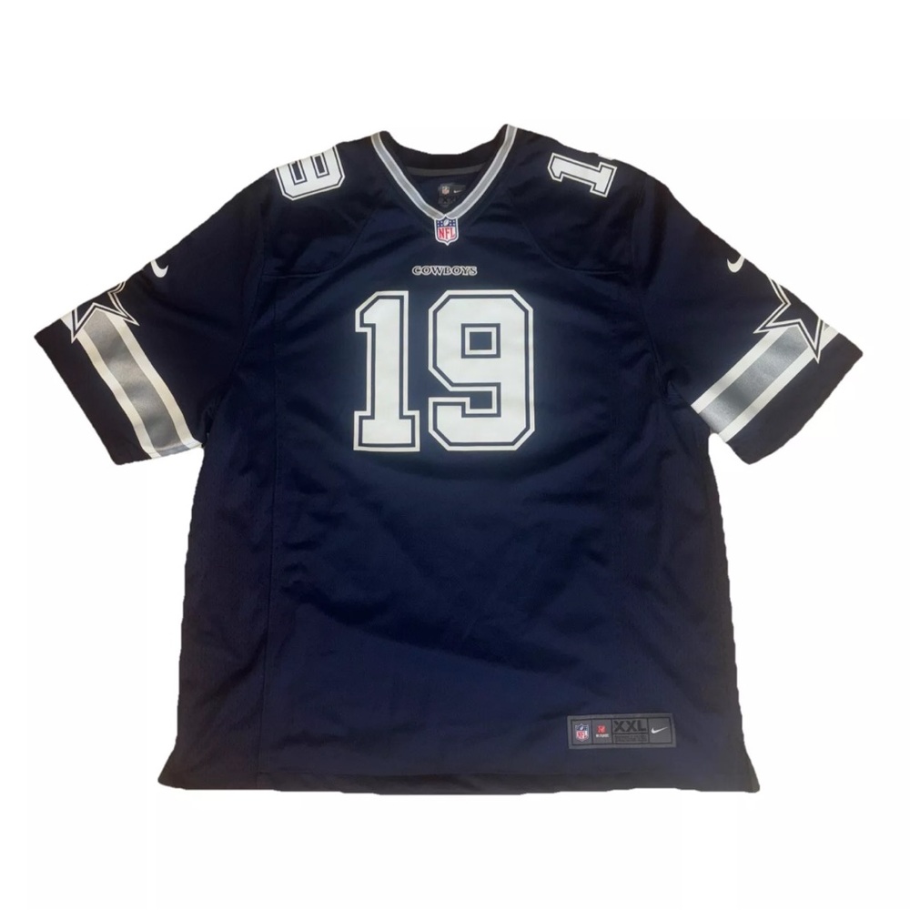 Miles Austin #19 Dallas Cowboys NFL On Field Nike Mens XXL Jersey